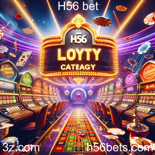 Descubra a Categoria de Fidelidade na H56 Bet