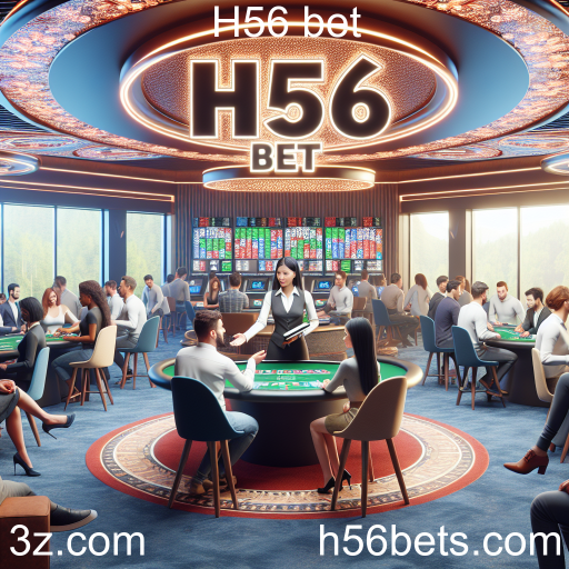 Suporte H56 Bet: Sua Fonte de Ajuda e Informação